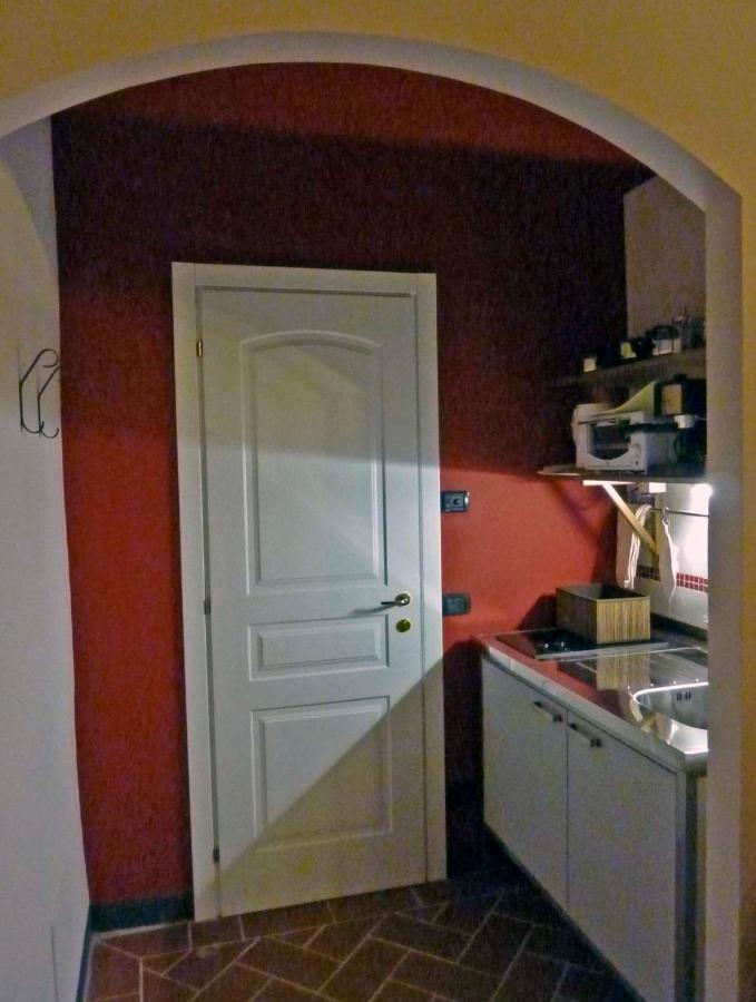 بستويا Locanda Le Panche المظهر الخارجي الصورة