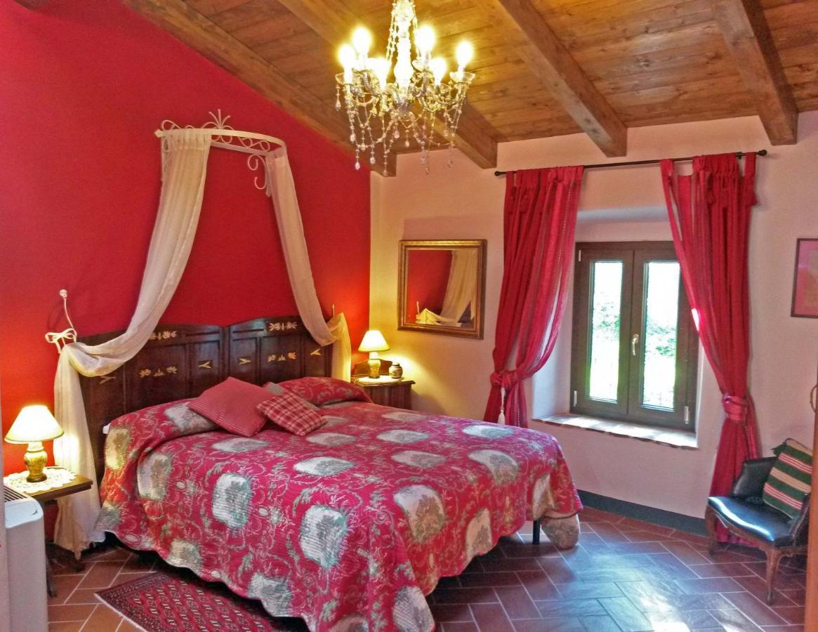 بستويا Locanda Le Panche المظهر الخارجي الصورة