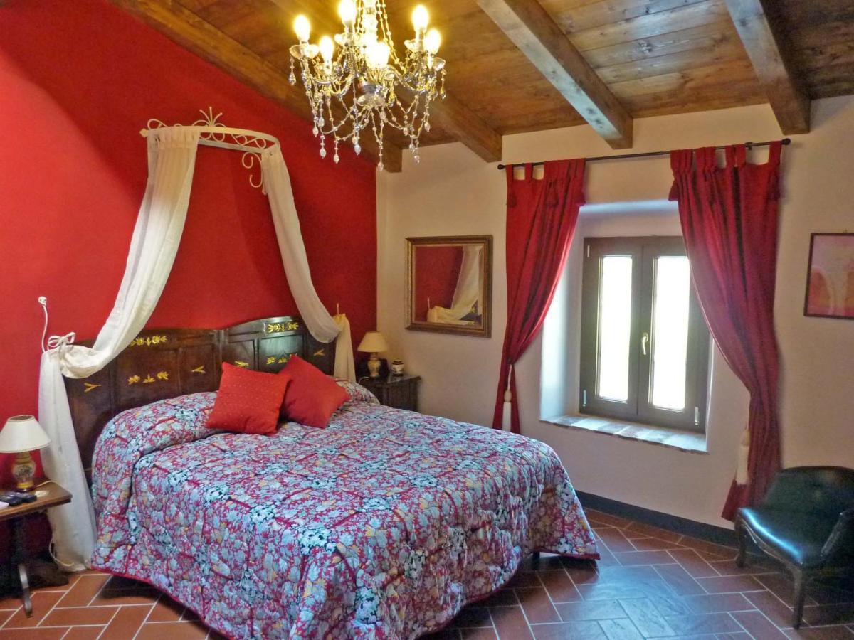 بستويا Locanda Le Panche المظهر الخارجي الصورة