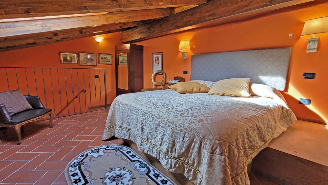 بستويا Locanda Le Panche المظهر الخارجي الصورة