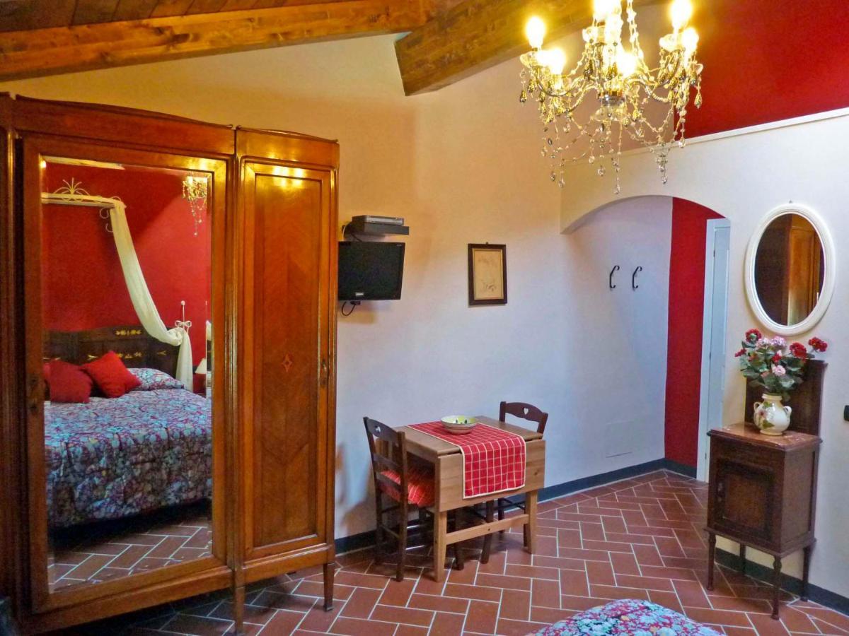 بستويا Locanda Le Panche المظهر الخارجي الصورة