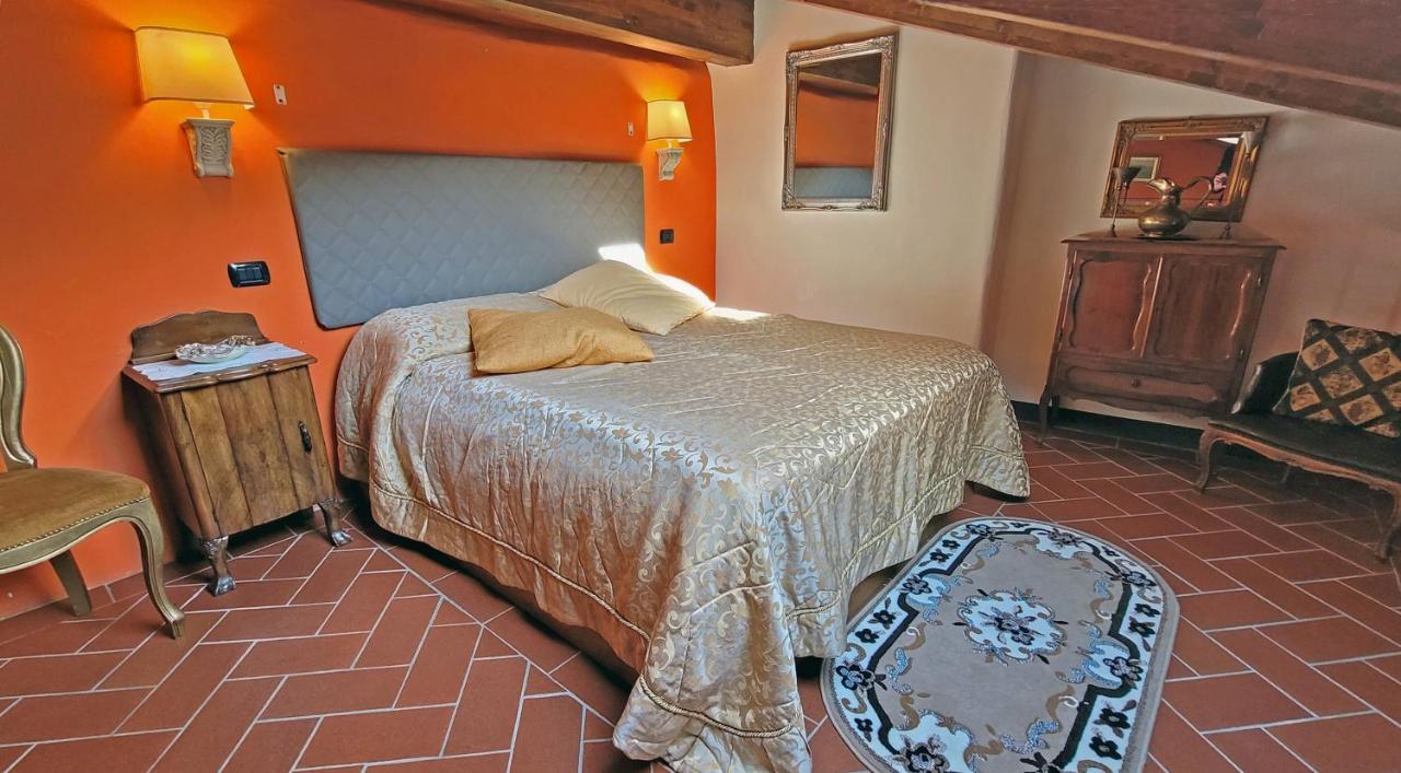 بستويا Locanda Le Panche المظهر الخارجي الصورة