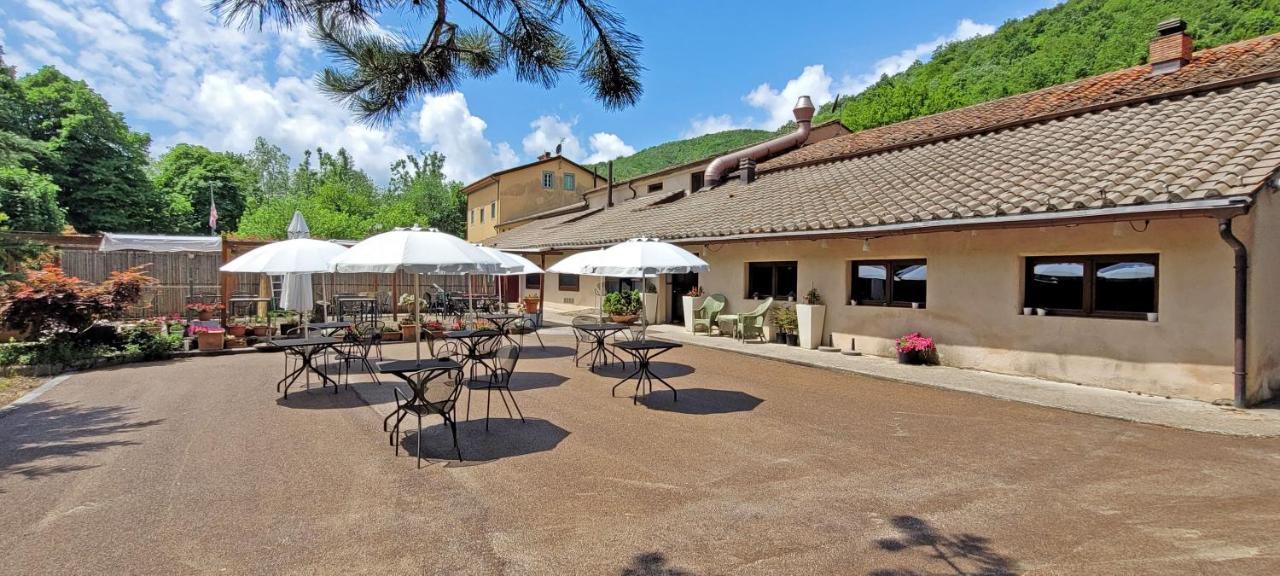 بستويا Locanda Le Panche المظهر الخارجي الصورة