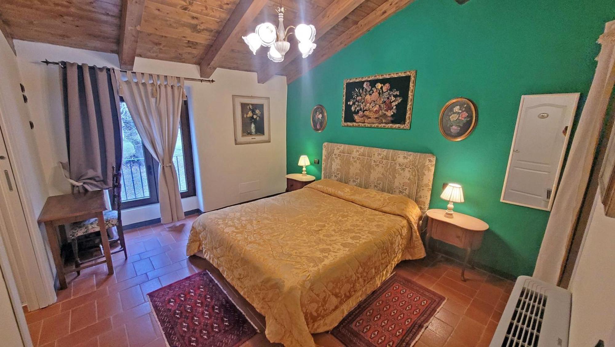 بستويا Locanda Le Panche المظهر الخارجي الصورة
