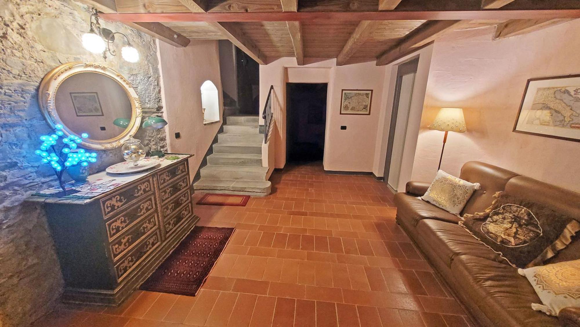 بستويا Locanda Le Panche المظهر الخارجي الصورة