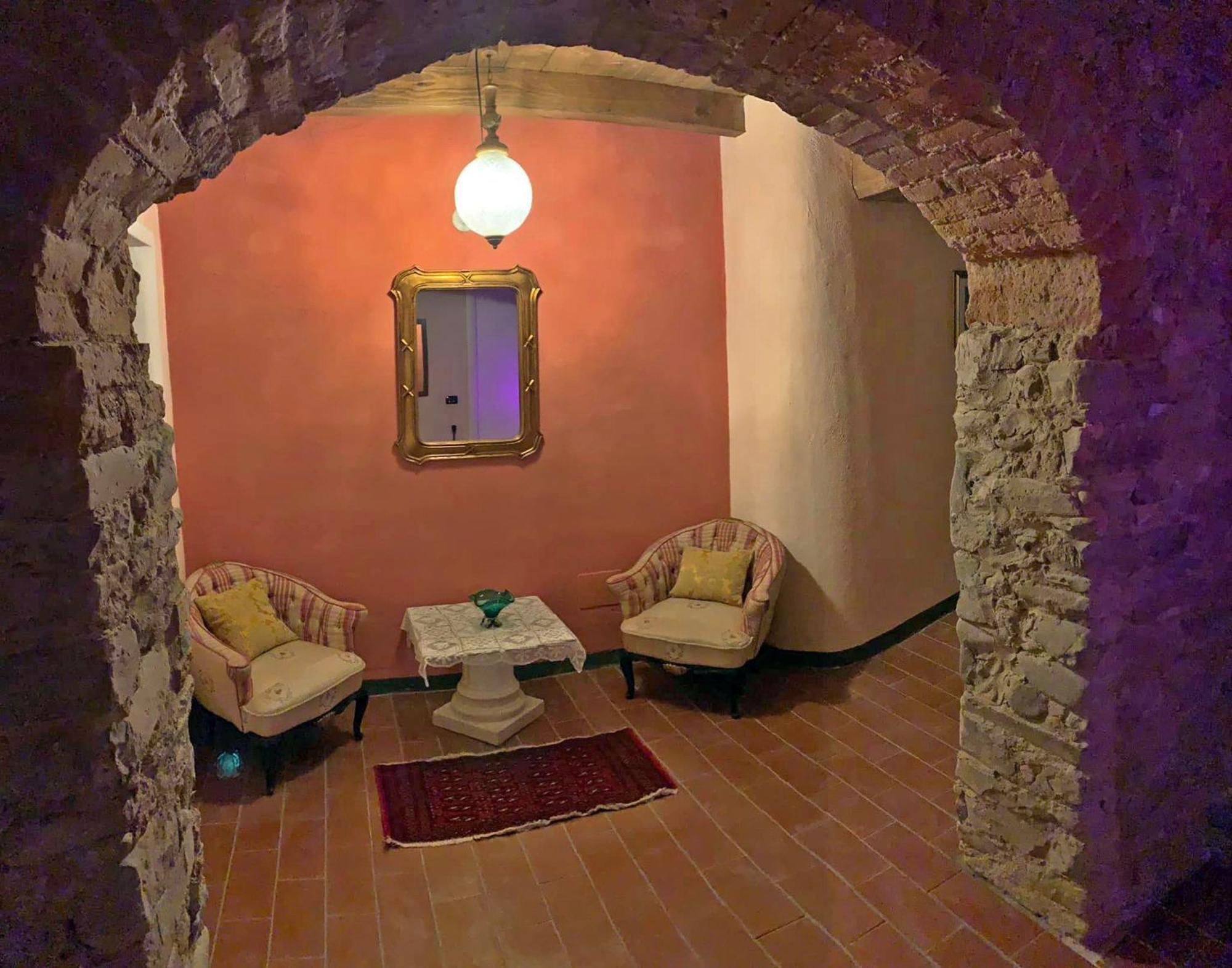 بستويا Locanda Le Panche المظهر الخارجي الصورة