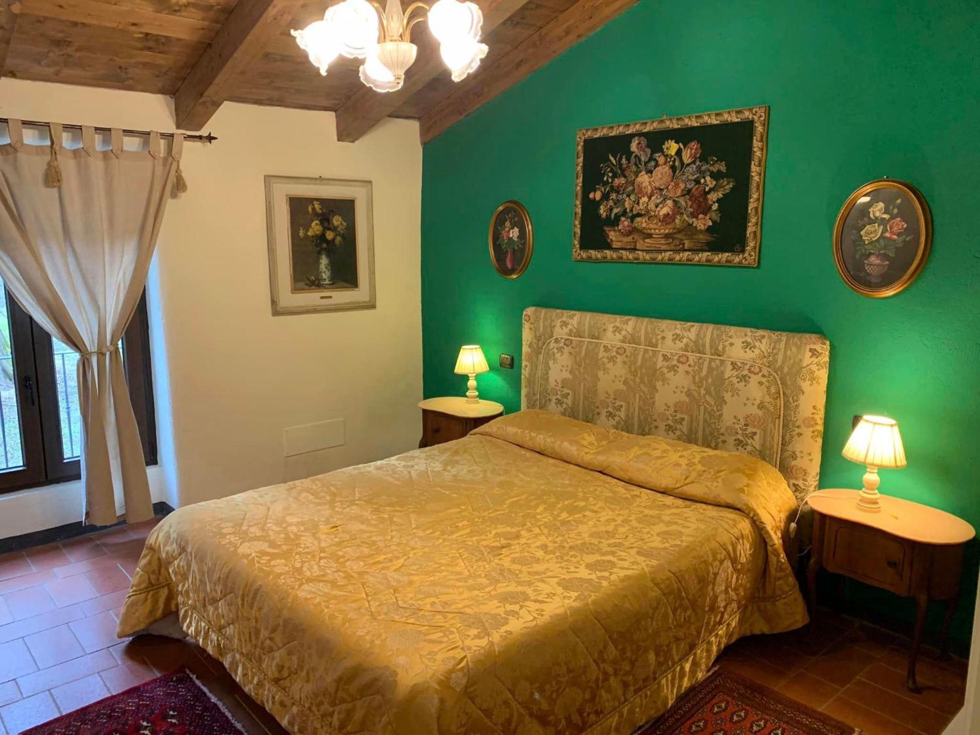 بستويا Locanda Le Panche المظهر الخارجي الصورة