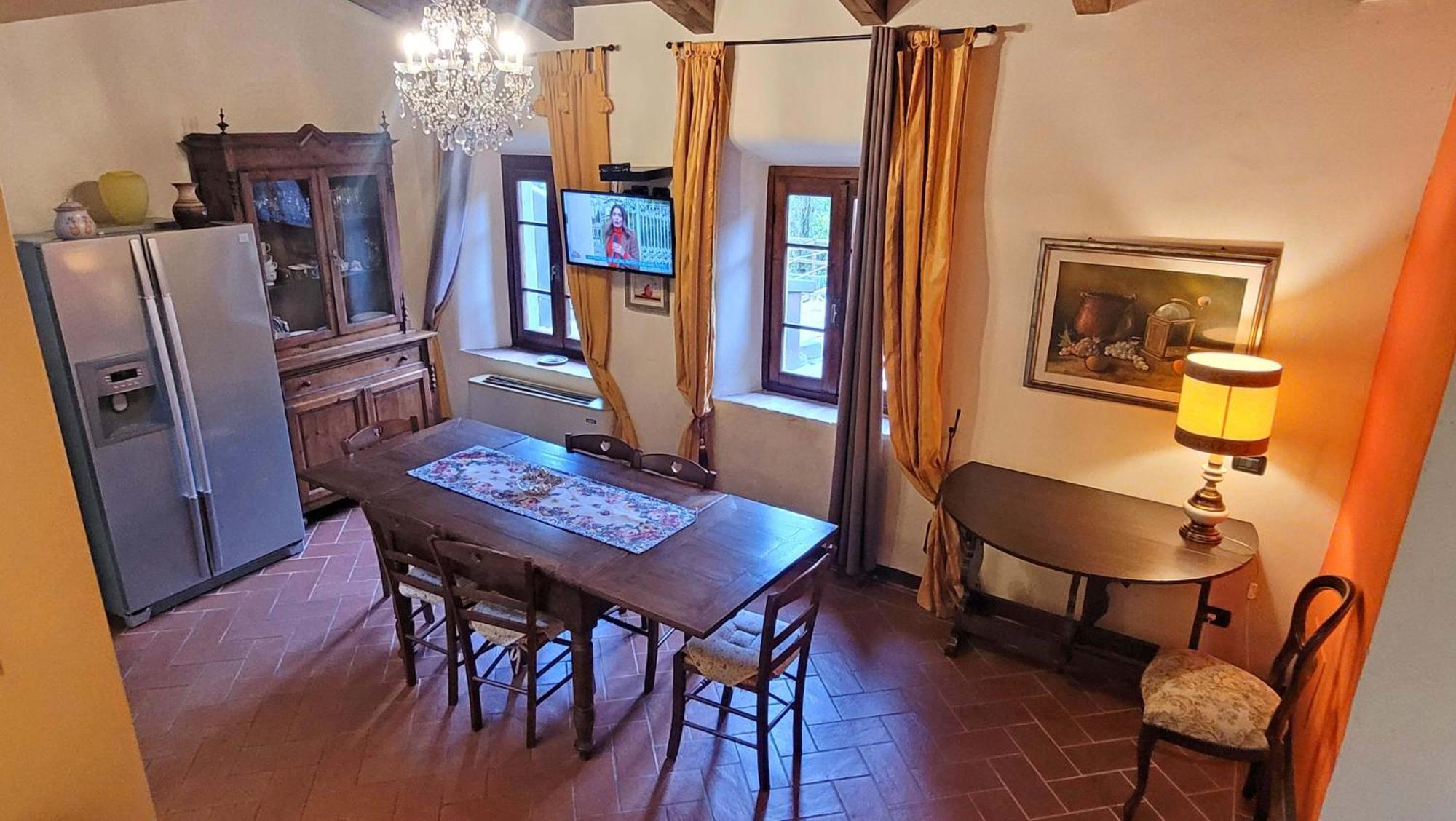 بستويا Locanda Le Panche المظهر الخارجي الصورة