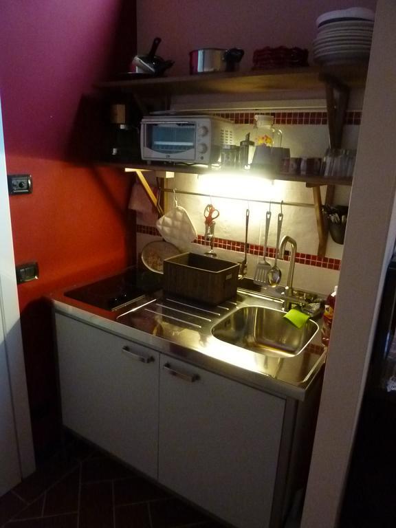 بستويا Locanda Le Panche المظهر الخارجي الصورة