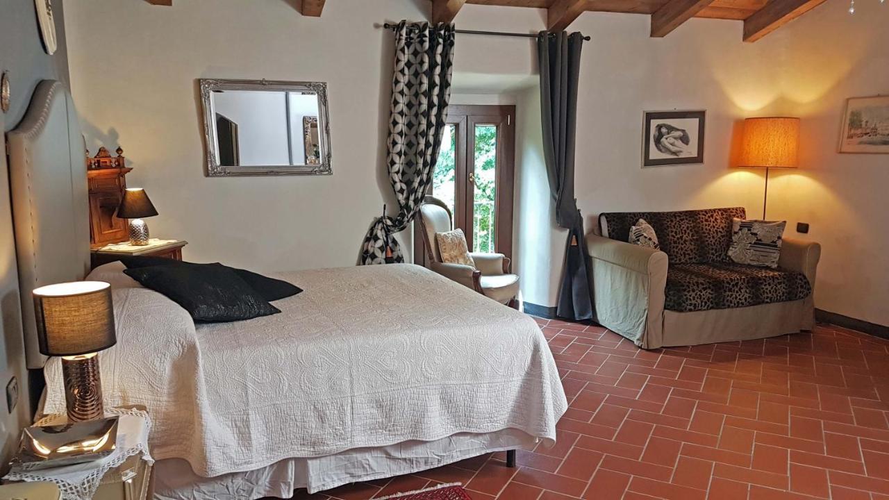 بستويا Locanda Le Panche المظهر الخارجي الصورة